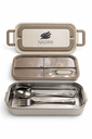 Lunch Box Beige