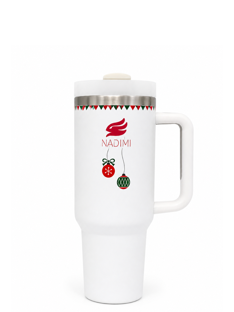Classic With Christmas Ornaments 1200 ml