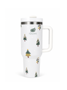 Classic With Christmas Trees 1200 ml