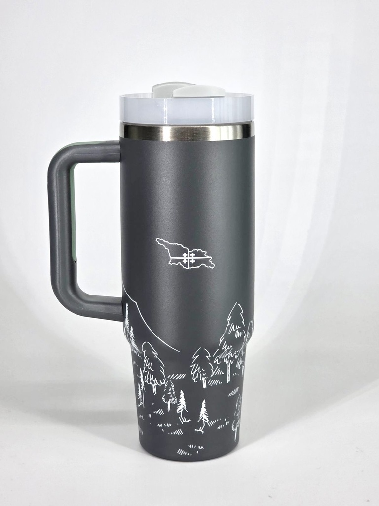 Classic With Georgian Mountains 890 ml
