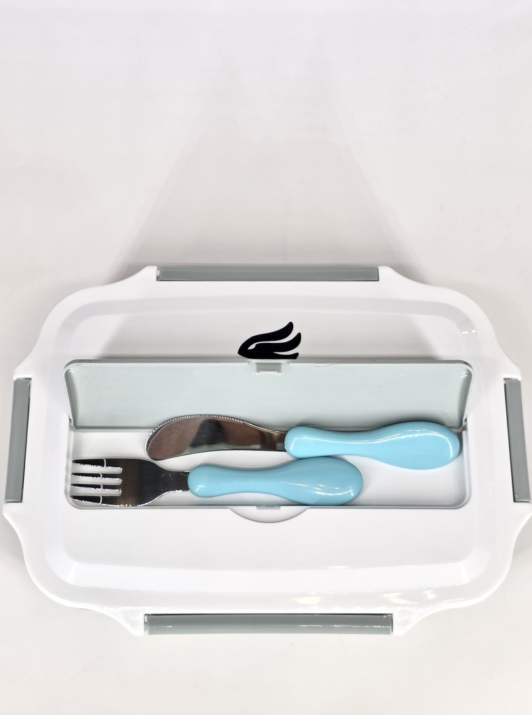 Lunch Box Grey