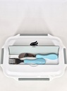 Lunch Box Grey
