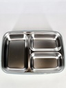 Lunch Box Grey