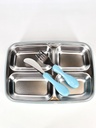 Lunch Box Grey