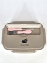 Lunch Box Beige