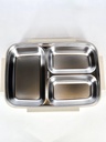 Lunch Box Beige