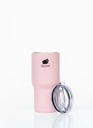 For Hot Drinks Baby pink 590 ml  (new)
