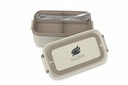 Lunch Box Beige