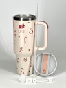 Classic With Georgian Alphabet 1200 ml