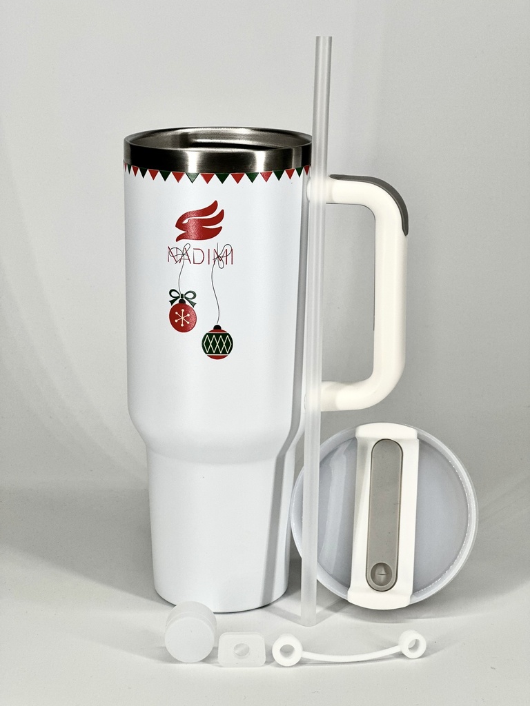 Classic With Christmas Ornaments 1200 ml