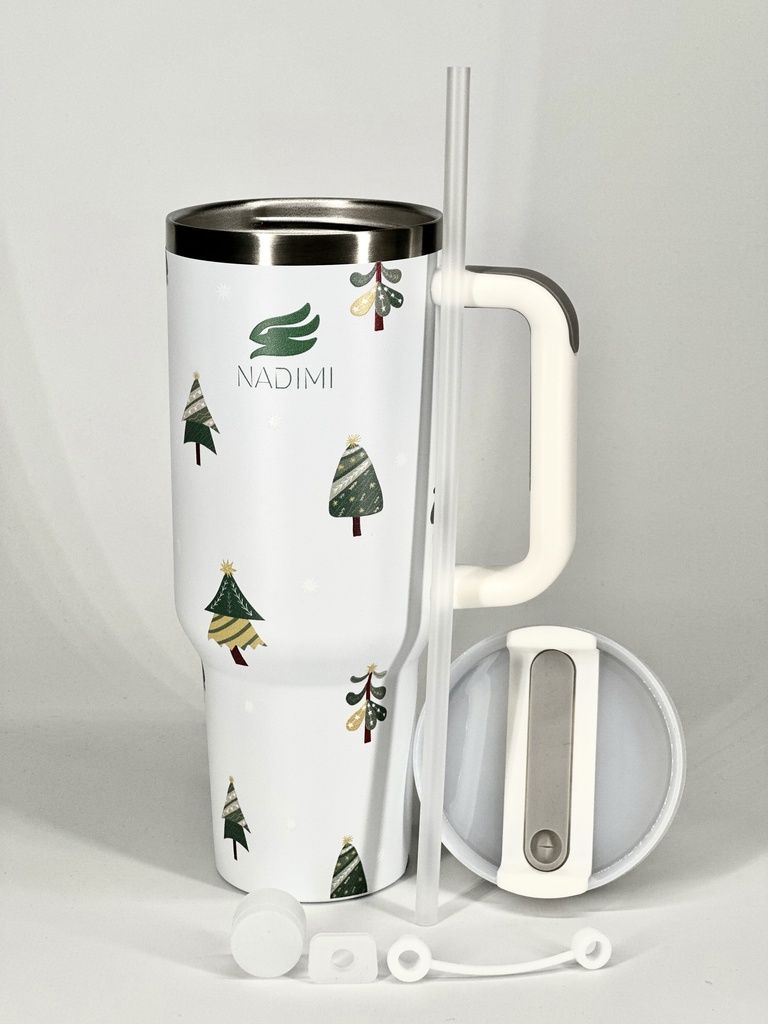 Classic With Christmas Trees 1200 ml