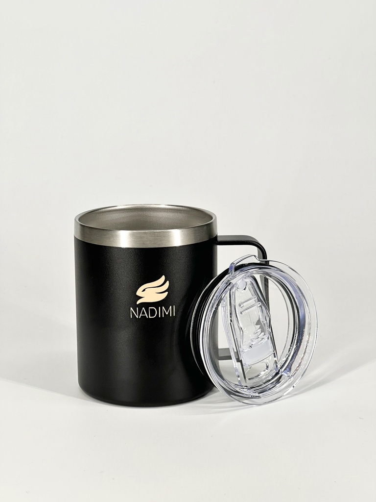 For Hot Drinks Black 350 ml