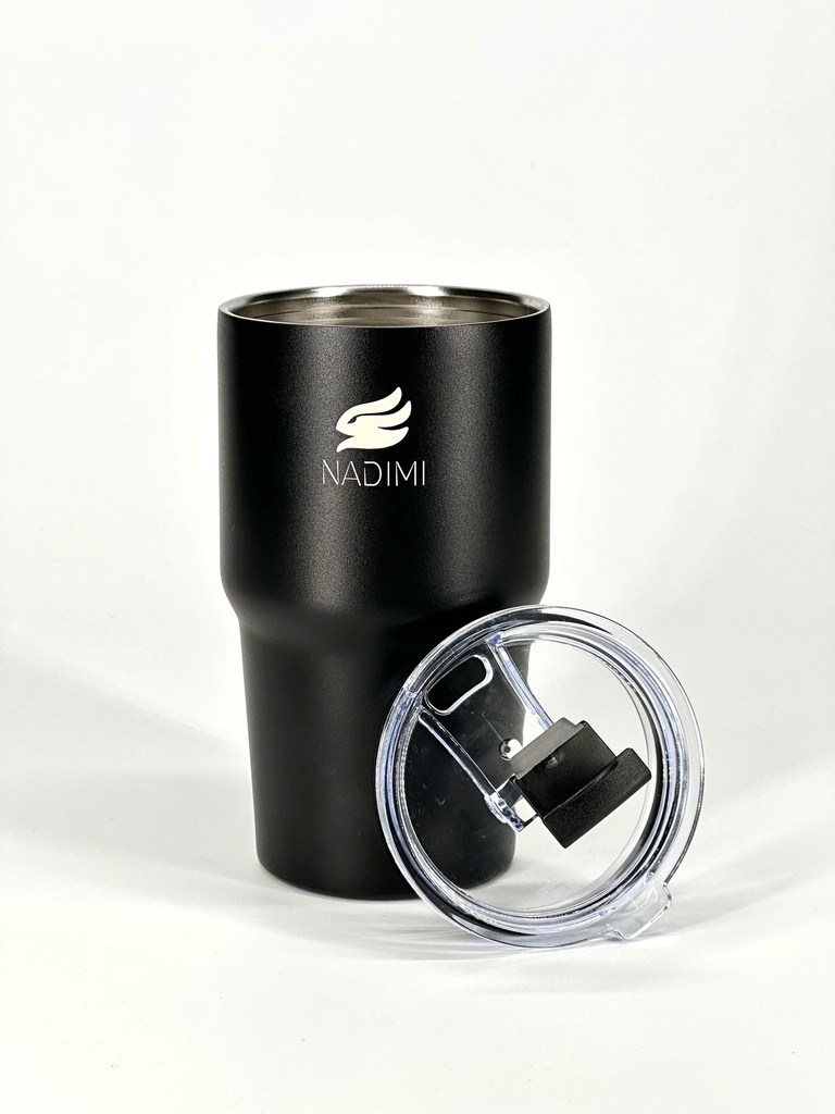 For Hot Drinks Black 590 ml