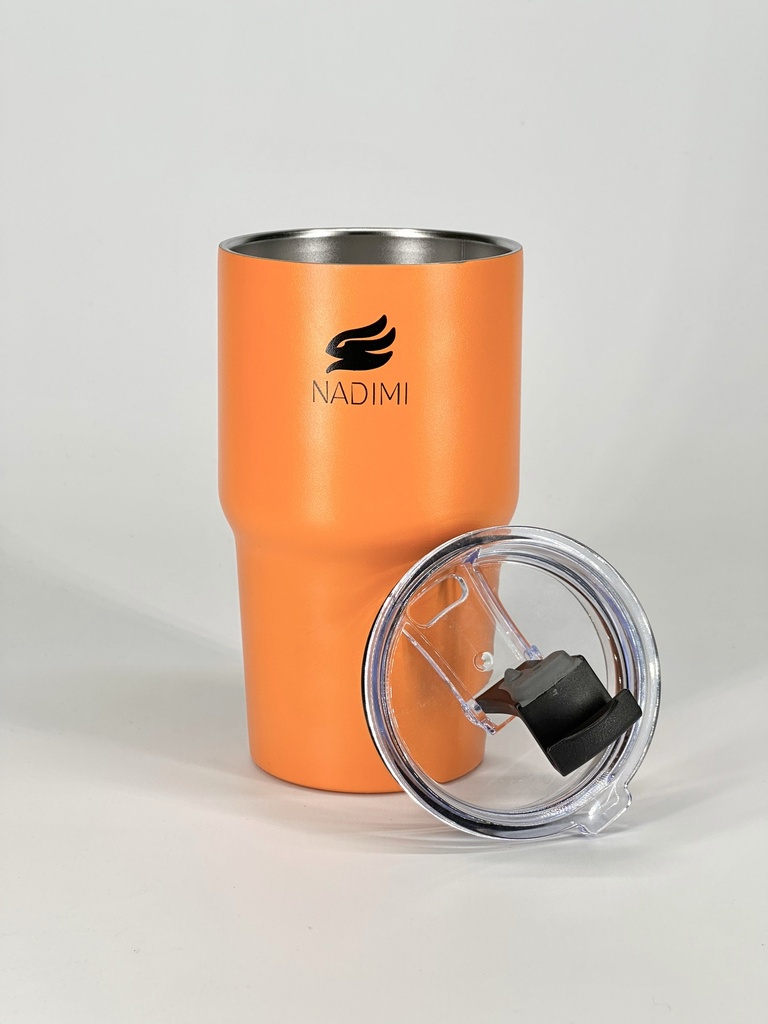 For Hot Drinks Orange 590 ml