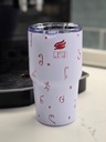 For Hot Drinks Alphabet 590 ml