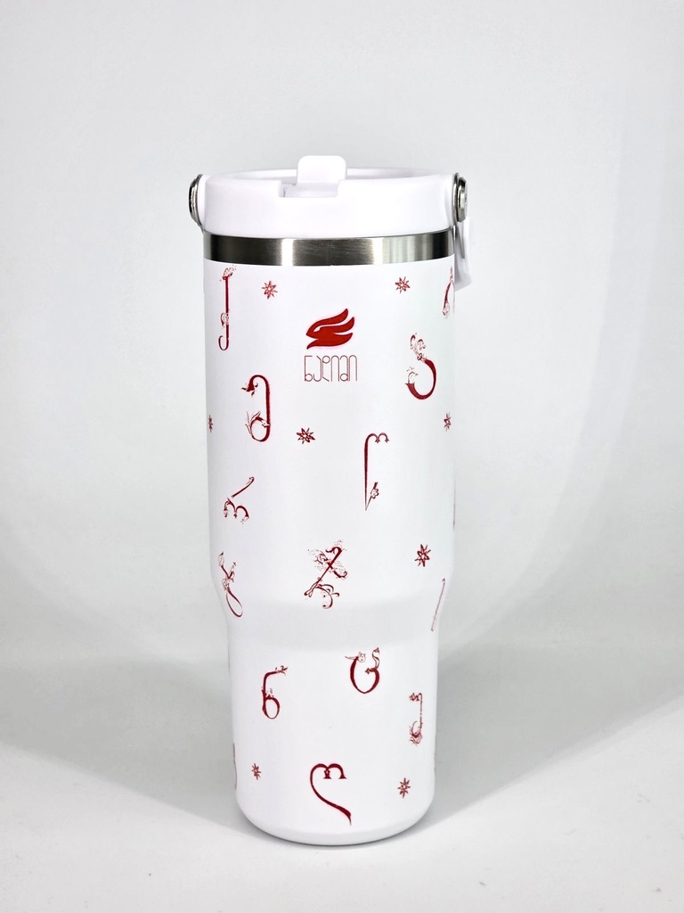 Sport Georgian With Alphabet 890 ml