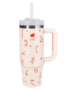 Classic With Georgian Alphabet 890 ml