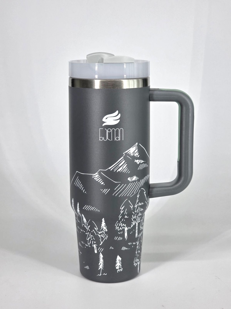 Classic With Georgian Mountains 890 ml