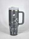 Classic With Georgian Mountains 890 ml