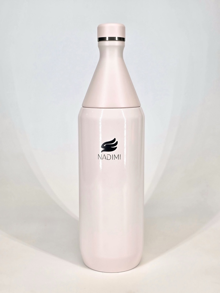 Thermo Bottle Light Pink 1000 ml