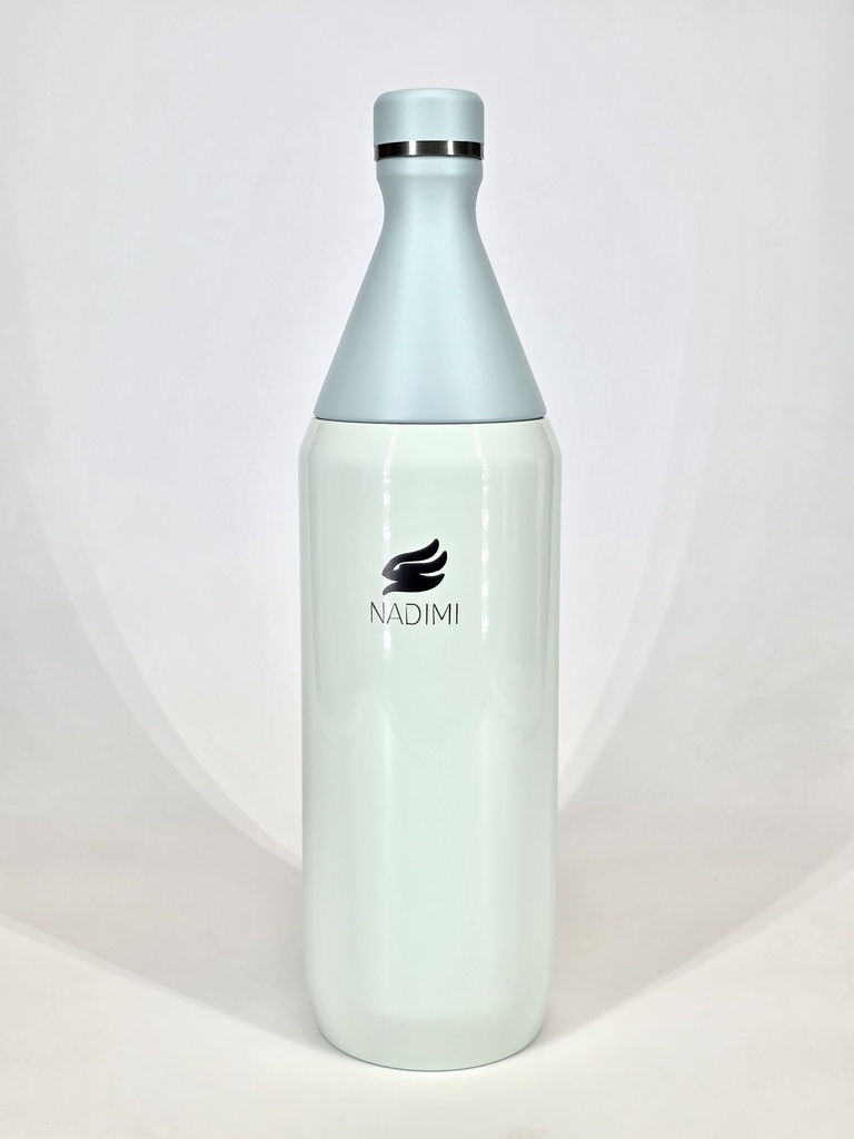 Thermo Bottle Light Blue 1000 ml
