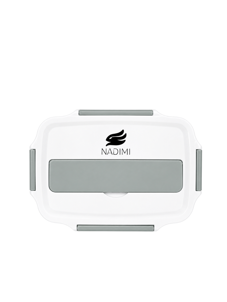 Lunch Box Grey