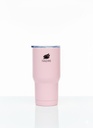 For Hot Drinks Baby pink 590 ml  (new)