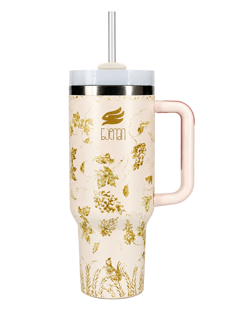 Classic With Georgian Ornaments 1200 ml