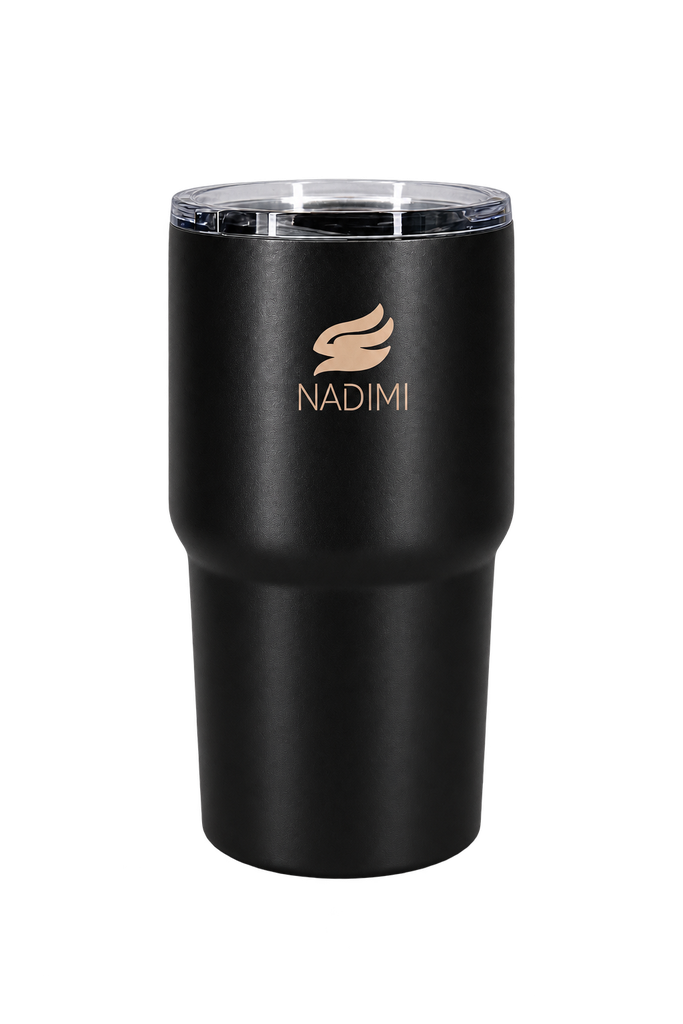 For Hot Drinks Black 590 ml