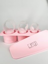 Ice Trays Pink