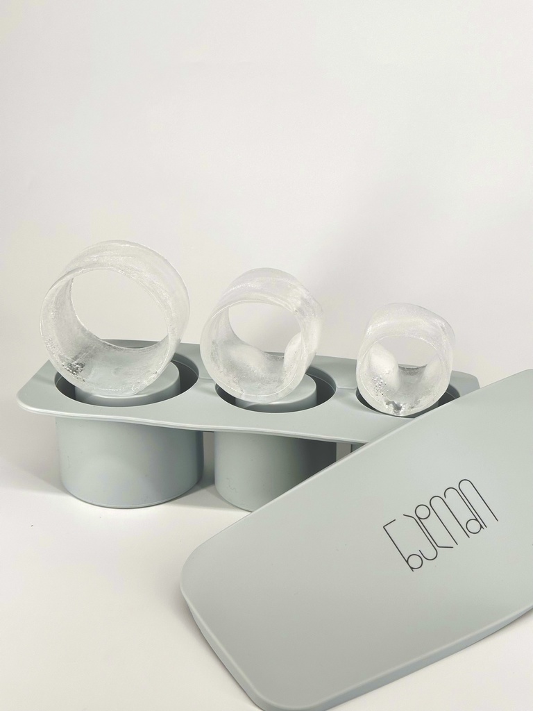 Ice Trays Grey