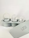 Ice Trays Grey
