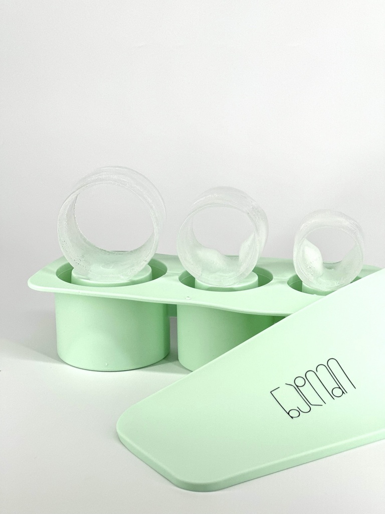 Ice Tray Green