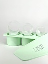 Ice Tray Green
