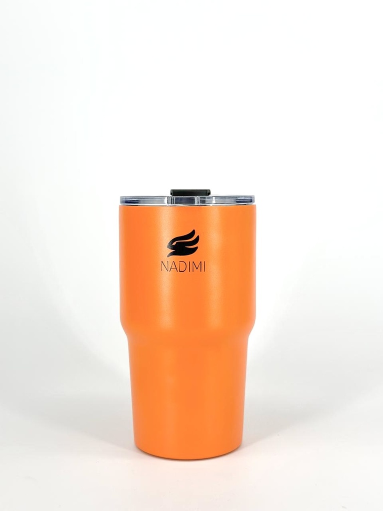 ცხელი სასმლის ნარინჯისფერი 590 მლ