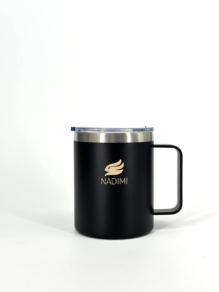 For Hot Drinks Black 350 ml