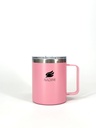 For Hot Drinks Baby Pink 350 ml