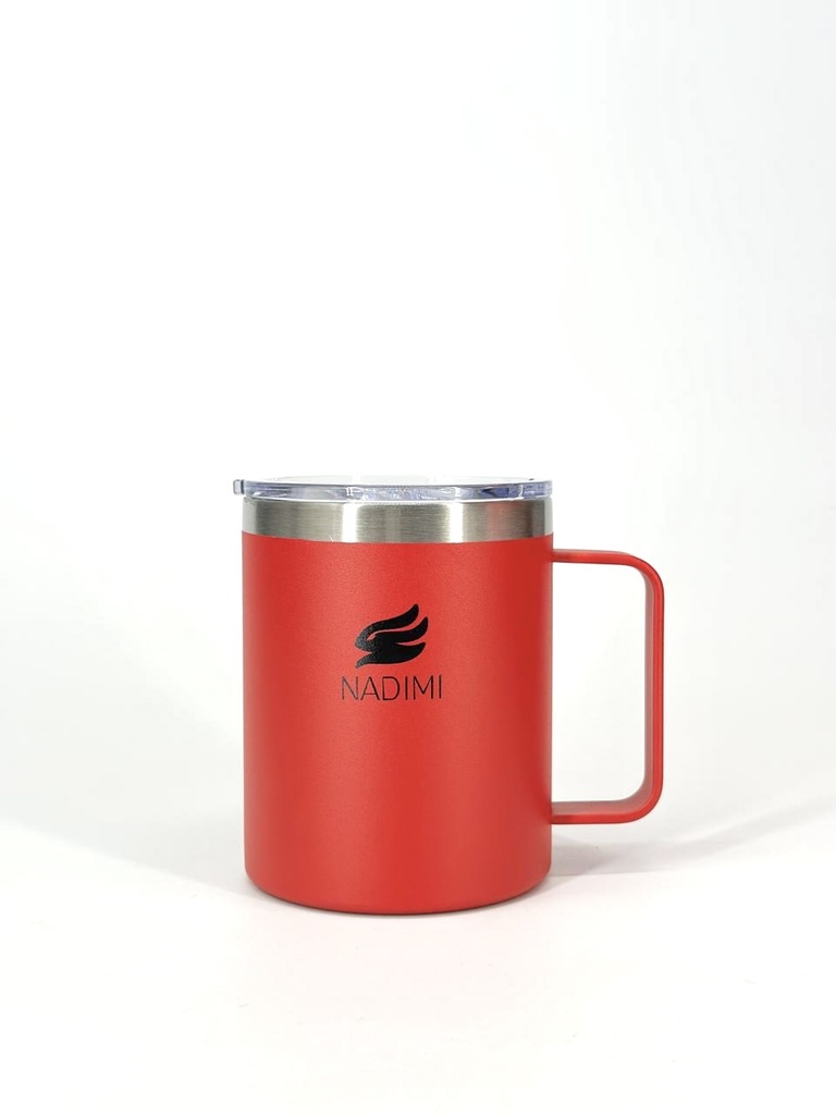 For Hot Drinks Red 350 ml