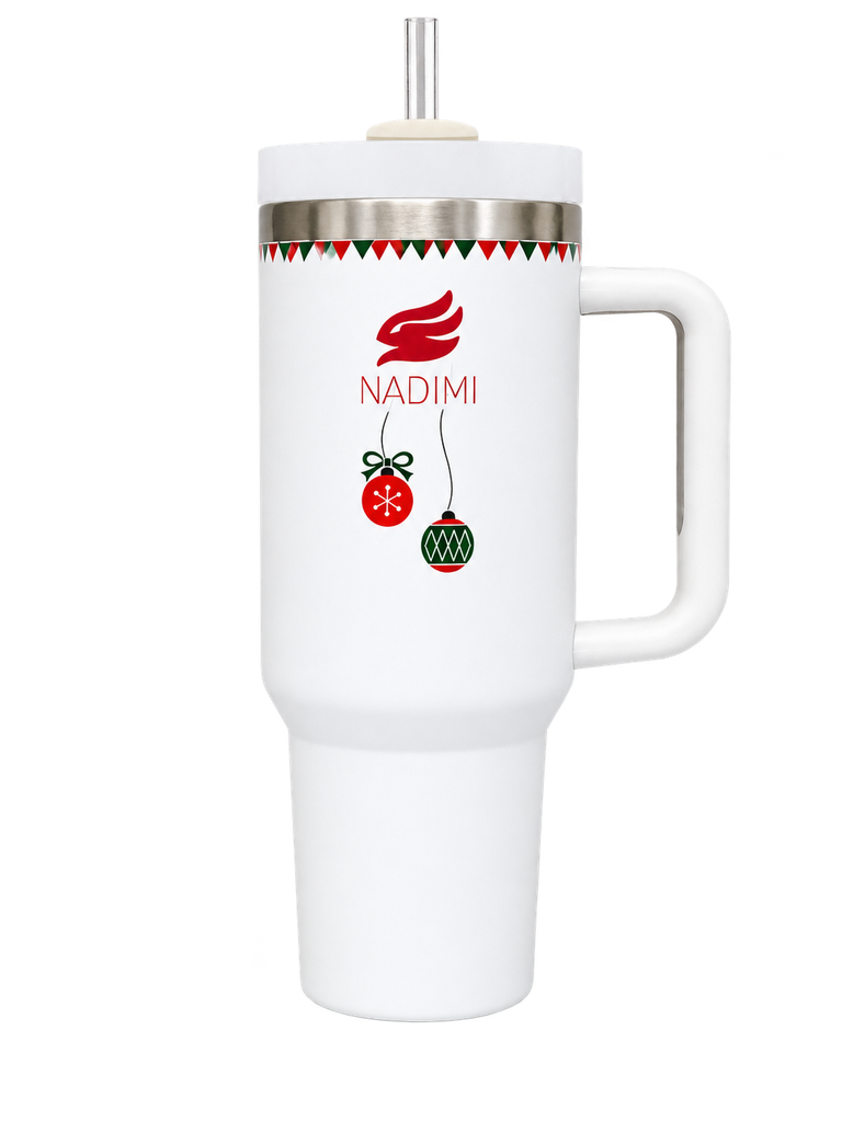 Classic With Christmas Ornaments 1200 ml