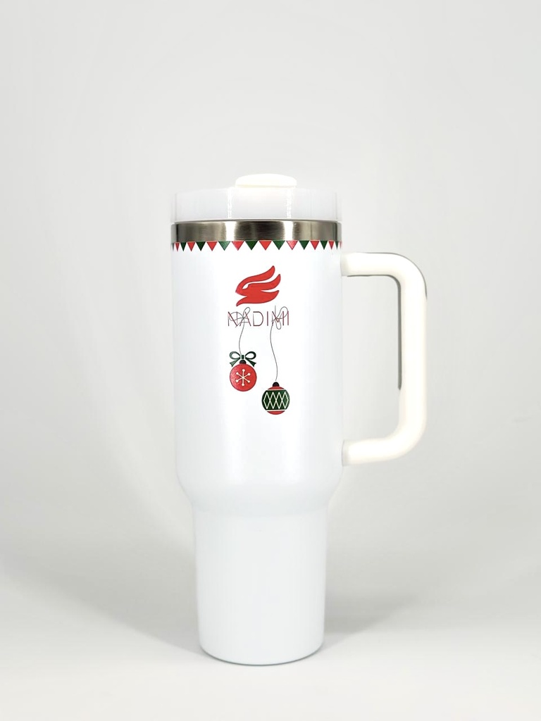 Classic With Christmas Ornaments 1200 ml