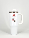 Classic With Christmas Ornaments 1200 ml