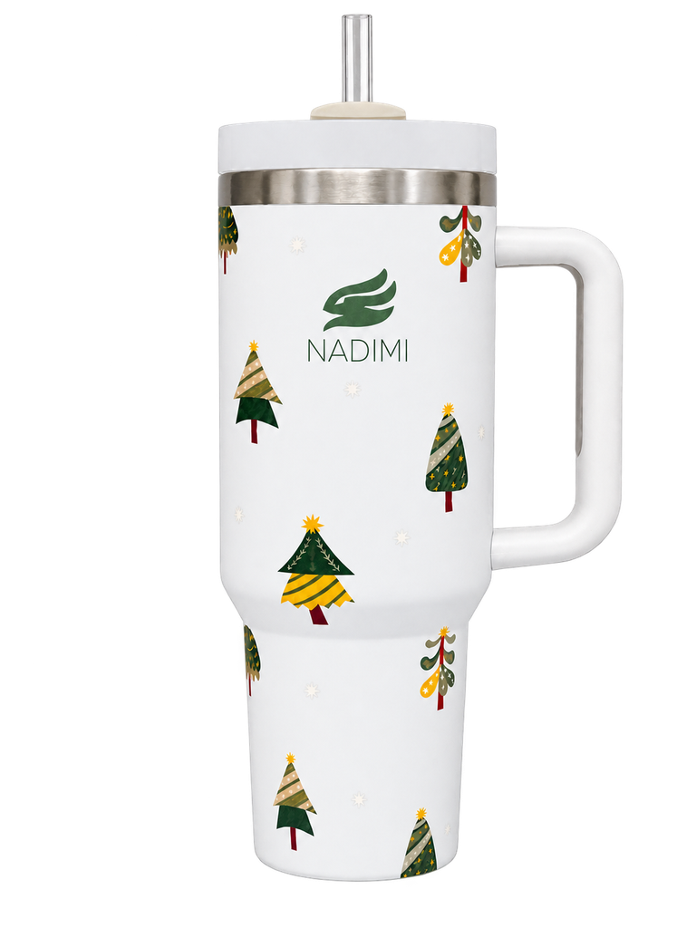Classic With Christmas Trees 1200 ml