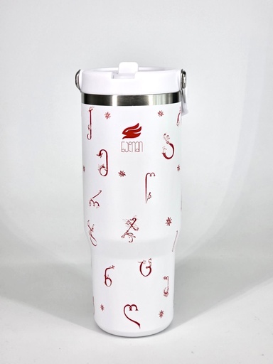 Sport Georgian With Alphabet 890 ml