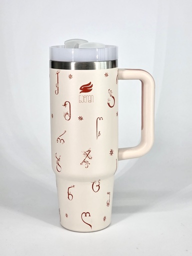 Classic With Georgian Alphabet 890 ml