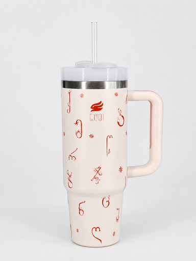 Classic With Georgian Alphabet 890 ml
