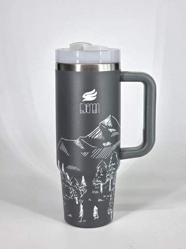 Classic With Georgian Mountains 890 ml