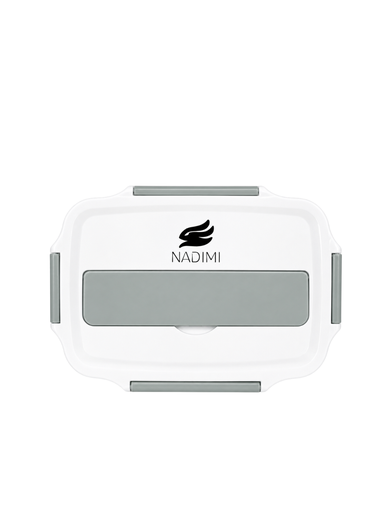 Lunch Box Grey