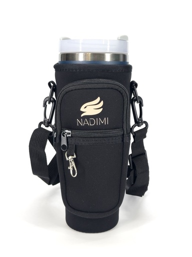 ჩანთა შავი