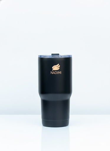 For Hot Drinks Black 590 ml (new)