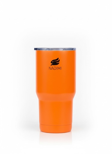 For Hot Drinks Orange 590 ml (new)